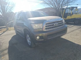 ����� �� �������� �� Toyota Sequoia