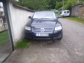 ����� �� �������� �� VW Touareg 4.2