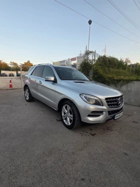 ����� �� �������� �� Mercedes-Benz ML 250 ���� ������ 4�4