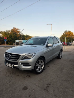 ����� �� �������� �� Mercedes-Benz ML 250 ���� ������ 4�4