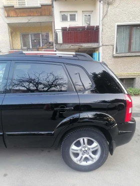Hyundai Tucson 4х4, теглич, Landi Renzo, G4GC мотора топ - 4500 € - 32510464 5