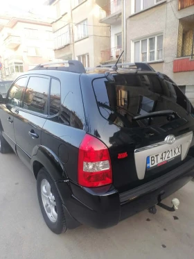 Hyundai Tucson 4х4, теглич, Landi Renzo, G4GC мотора топ - 4500 € - 32510464 6