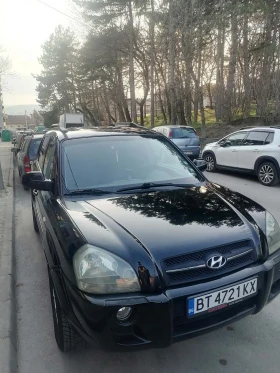 Hyundai Tucson 4х4, теглич, Landi Renzo, G4GC мотора топ - 4500 € - 32510464 2