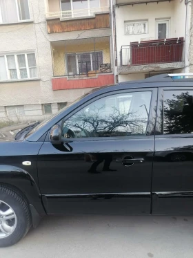 Hyundai Tucson 4х4, теглич, Landi Renzo, G4GC мотора топ - 4500 € - 32510464 4