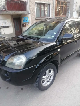 Hyundai Tucson 4х4, теглич, Landi Renzo, G4GC мотора топ - 4500 € - 32510464 3