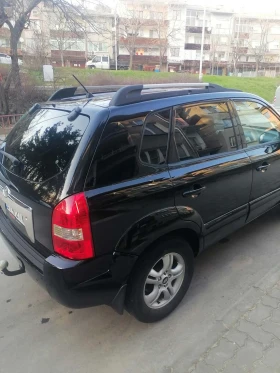 Hyundai Tucson 4х4, теглич, Landi Renzo, G4GC мотора топ - 4500 € - 32510464 8