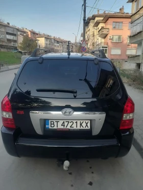 Hyundai Tucson 4х4, теглич, Landi Renzo, G4GC мотора топ - 4500 € - 32510464 7