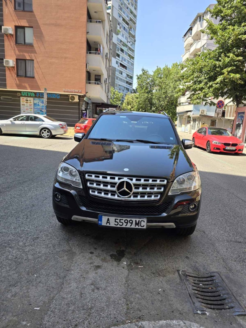 Mercedes-Benz ML 320, снимка 1 - Автомобили и джипове - 46409262