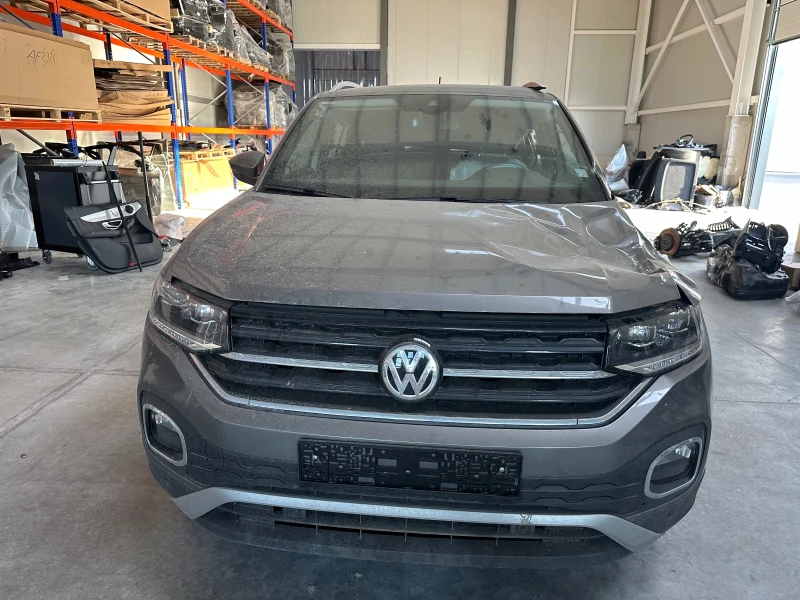 VW T-Cross 1.0 TFSI, снимка 3 - Автомобили и джипове - 46958589