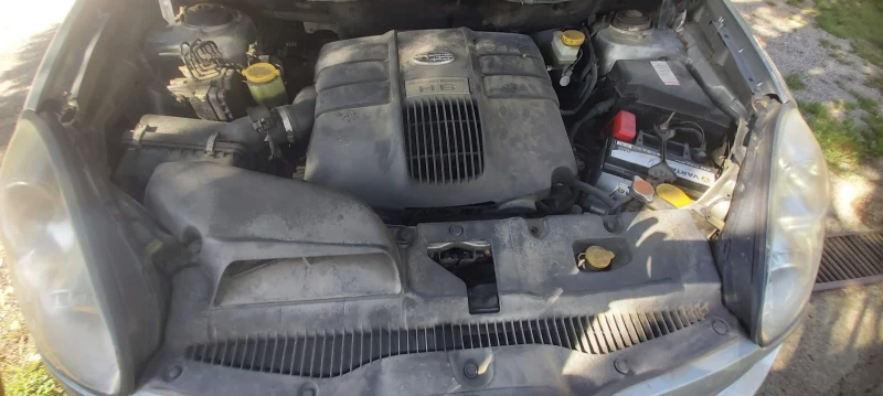 Subaru B9 tribeca 3000кубика, снимка 2 - Автомобили и джипове - 47155919