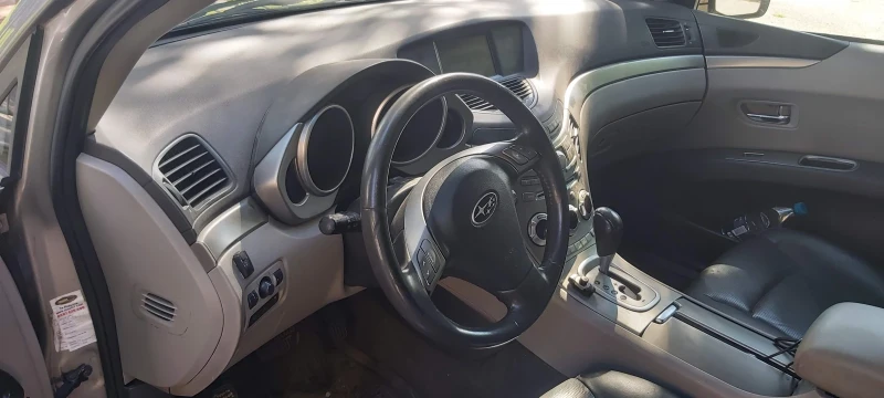 Subaru B9 tribeca 3000кубика, снимка 9 - Автомобили и джипове - 47155919