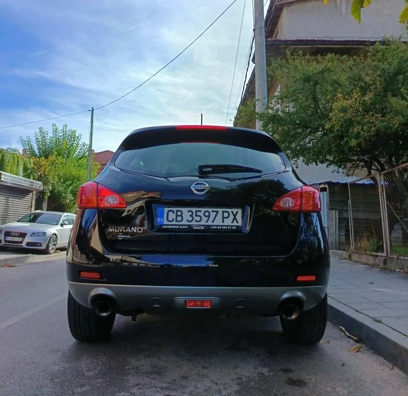 Nissan Murano 3.5 газ/бензин УНИКАТ , снимка 8 - Автомобили и джипове - 47513026