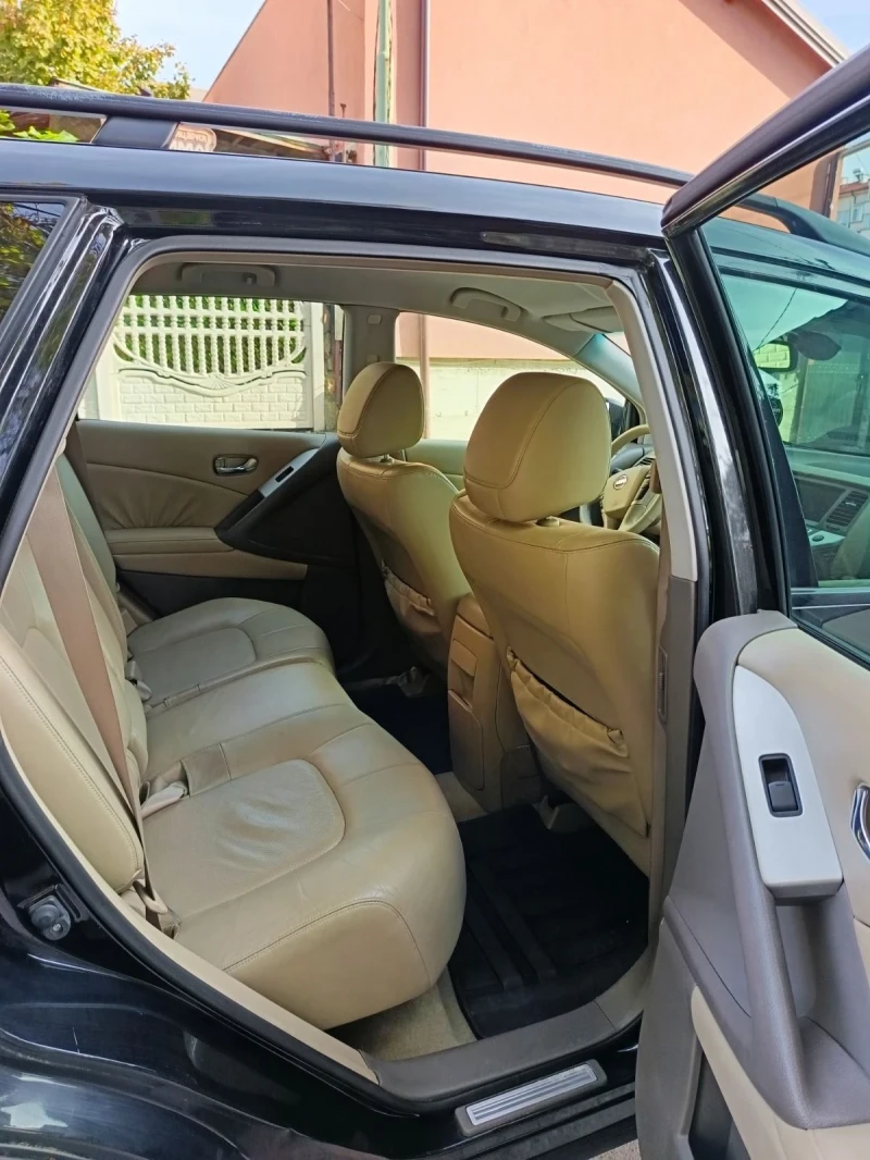 Nissan Murano 3.5 газ/бензин УНИКАТ , снимка 10 - Автомобили и джипове - 47513026