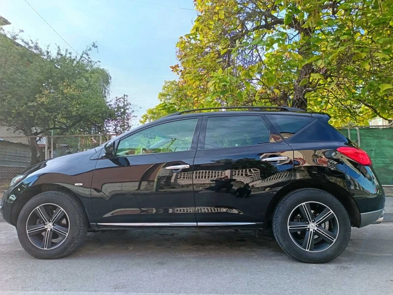 Nissan Murano 3.5 газ/бензин УНИКАТ , снимка 4 - Автомобили и джипове - 47571688