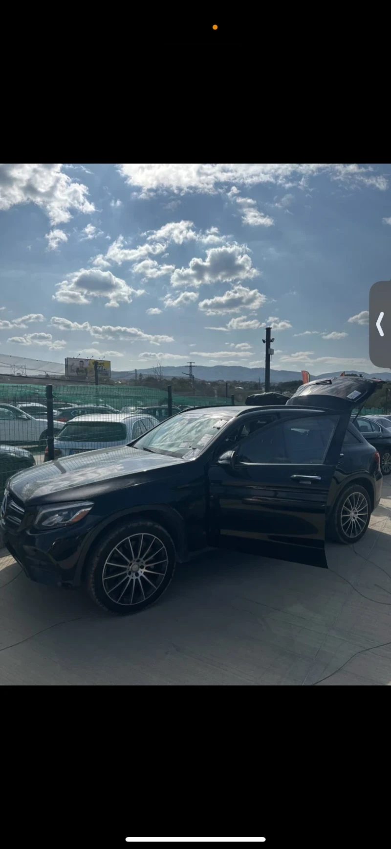 Mercedes-Benz GLC 300, снимка 1 - Автомобили и джипове - 47960340