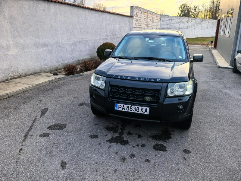 Land Rover Freelander 3.2 V6, снимка 2 - Автомобили и джипове - 48103149