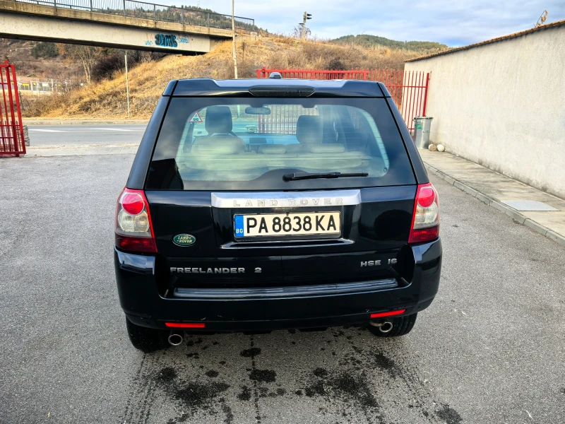 Land Rover Freelander 3.2 V6, снимка 3 - Автомобили и джипове - 48103149