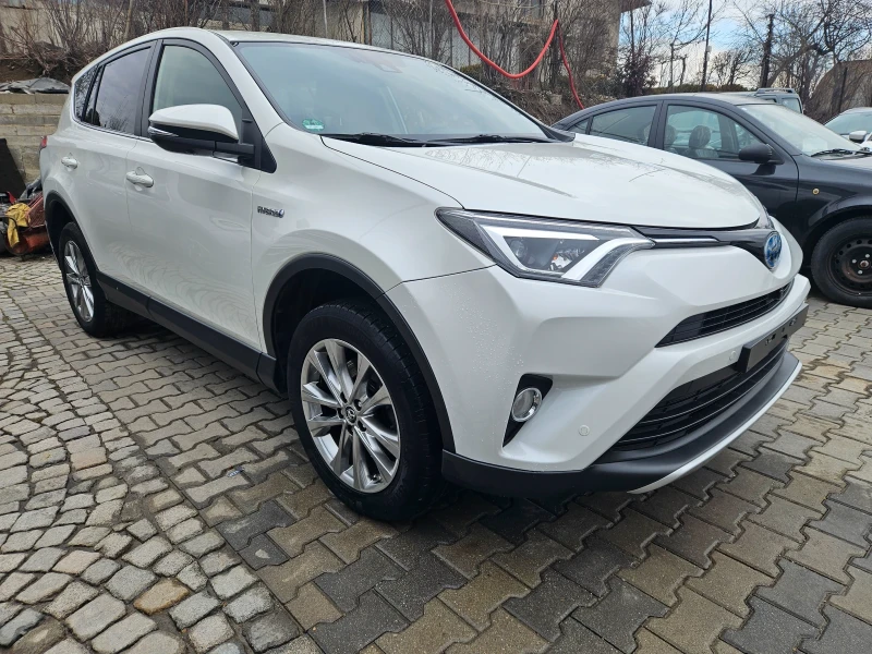 Toyota Rav4 2.5 HYBRID КОЖА, снимка 2 - Автомобили и джипове - 48648214