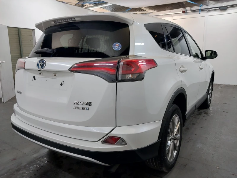 Toyota Rav4 2.5 БЕНЗИН/HYBRID, снимка 4 - Автомобили и джипове - 48648214