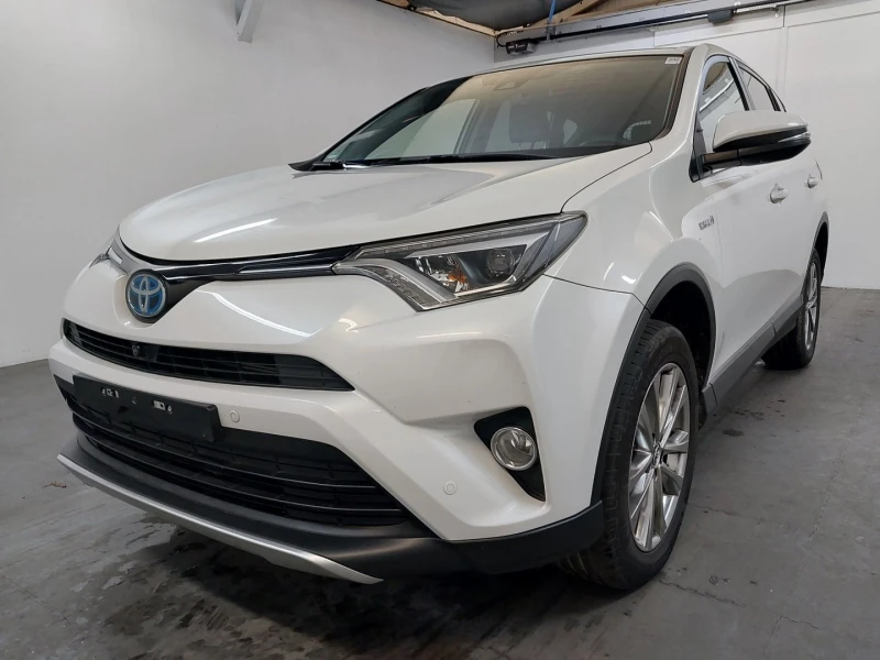 Toyota Rav4 2.5 БЕНЗИН/HYBRID, снимка 1 - Автомобили и джипове - 48648214