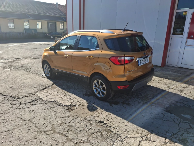 Ford EcoSport, снимка 3 - Автомобили и джипове - 49217944