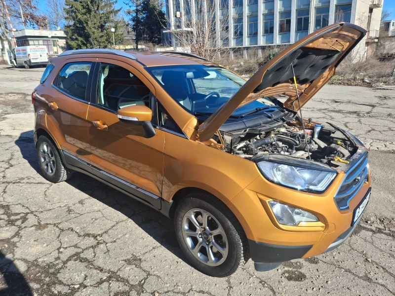 Ford EcoSport, снимка 5 - Автомобили и джипове - 49217944