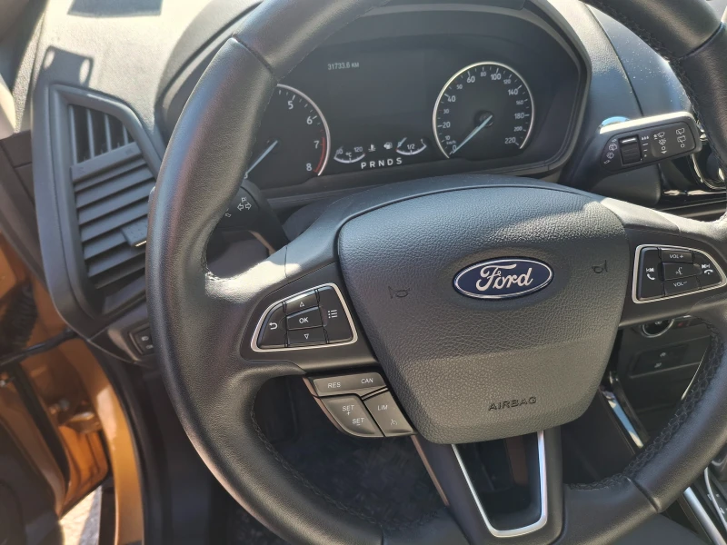 Ford EcoSport, снимка 7 - Автомобили и джипове - 49217944