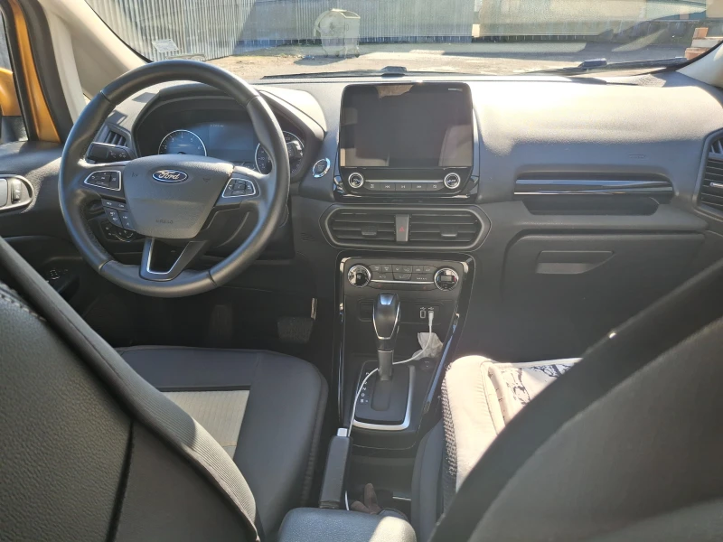 Ford EcoSport, снимка 10 - Автомобили и джипове - 49217944