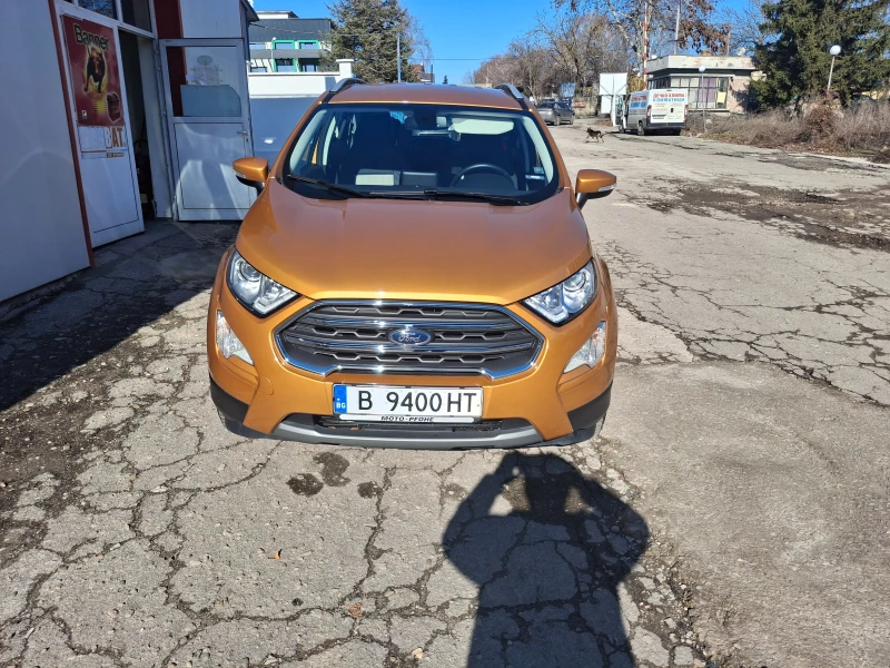 Ford EcoSport, снимка 1 - Автомобили и джипове - 49217944