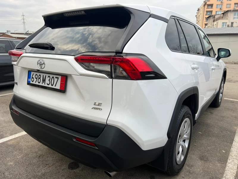 Toyota Rav4 TOYOTA 2.5 AWD LE, снимка 5 - Автомобили и джипове - 49522296