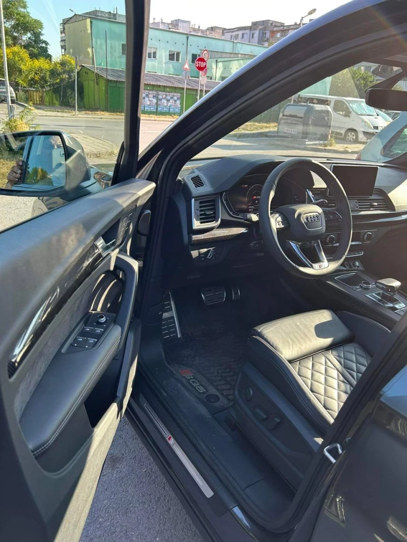 Audi SQ5 2019 Premium Quattro * Keyless * Matrix * 3.0 v6, снимка 4 - Автомобили и джипове - 52476369