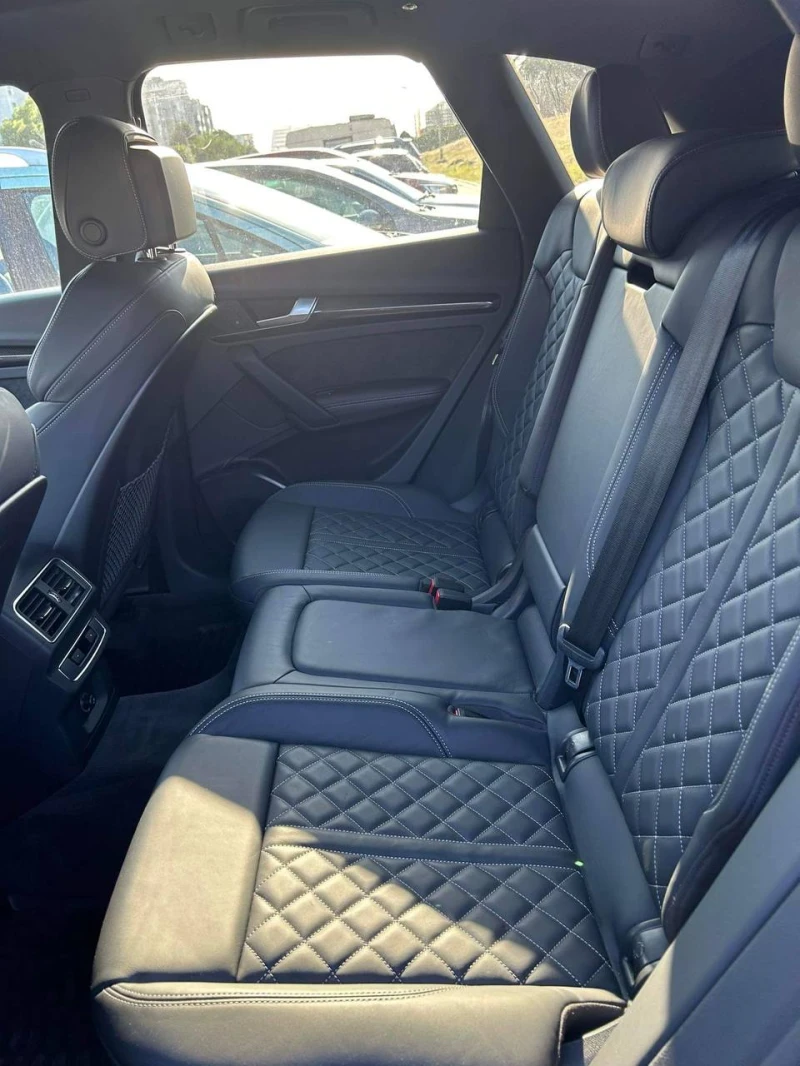 Audi SQ5 2019 Premium Quattro * Keyless * Matrix * 3.0 v6, снимка 7 - Автомобили и джипове - 52476369