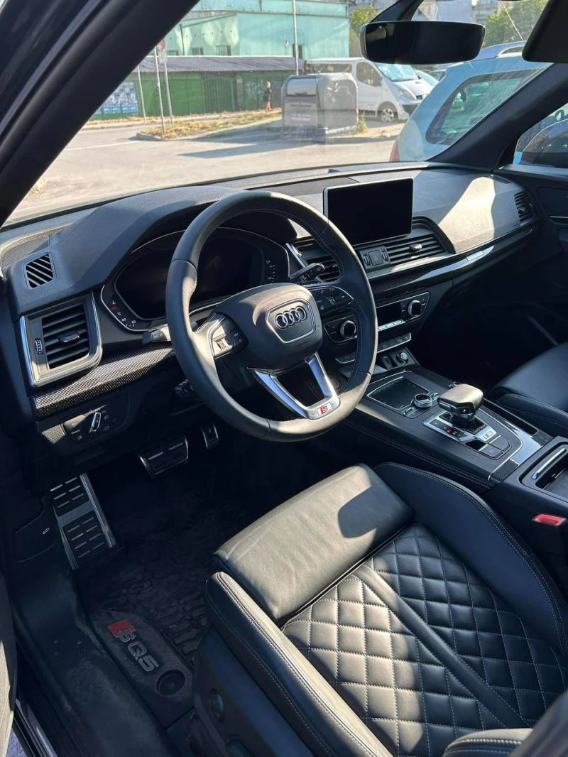 Audi SQ5 2019 Premium Quattro * Keyless * Matrix * 3.0 v6, снимка 3 - Автомобили и джипове - 52476369