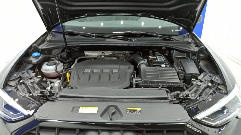 Audi Q3 Audi Q-3 BLack opic S-LINE 45TFSI PREMIUM PLUS , снимка 9 - Автомобили и джипове - 52642561