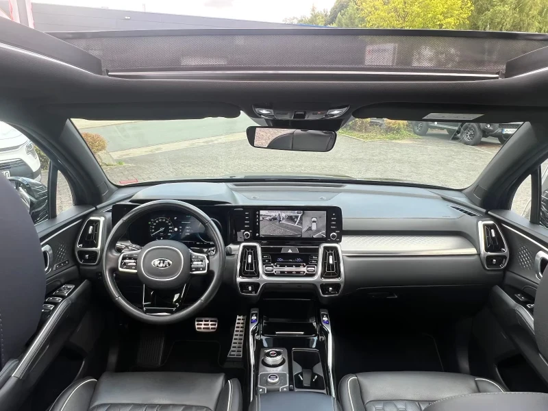Kia Sorento 1.6PHEV/265HP/PLATINUM/4X4/360/NAVI/DIGITAL/773v, снимка 8 - Автомобили и джипове - 52222136