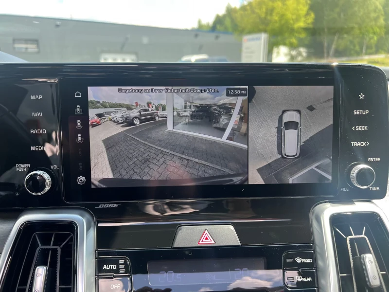 Kia Sorento 1.6PHEV/265HP/PLATINUM/4X4/360/NAVI/DIGITAL/773v, снимка 14 - Автомобили и джипове - 52222136