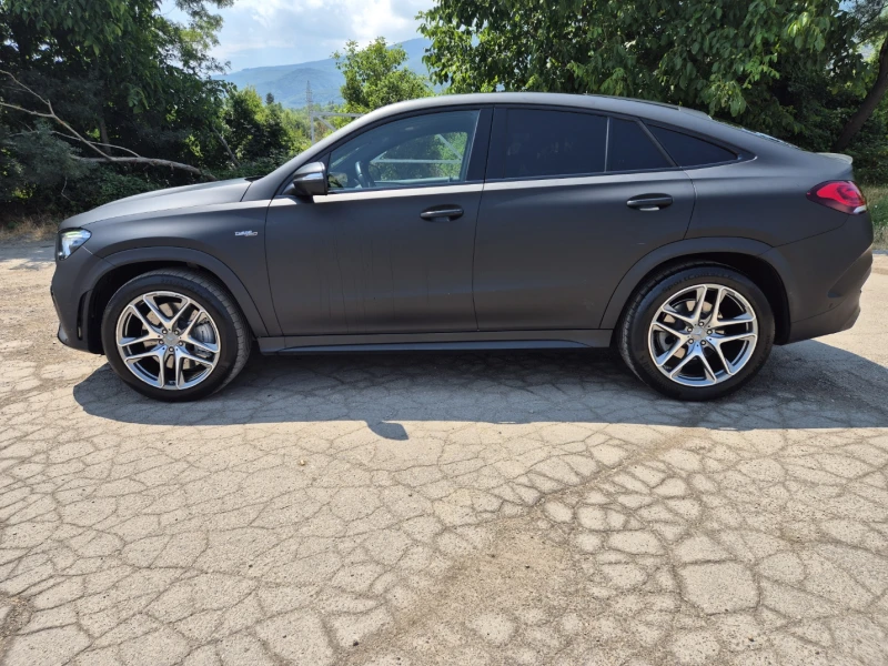 Mercedes-Benz GLE 53 4MATIC AMG/4Matic + /Burmester/Ambient/COUPE, снимка 7 - Автомобили и джипове - 52629249