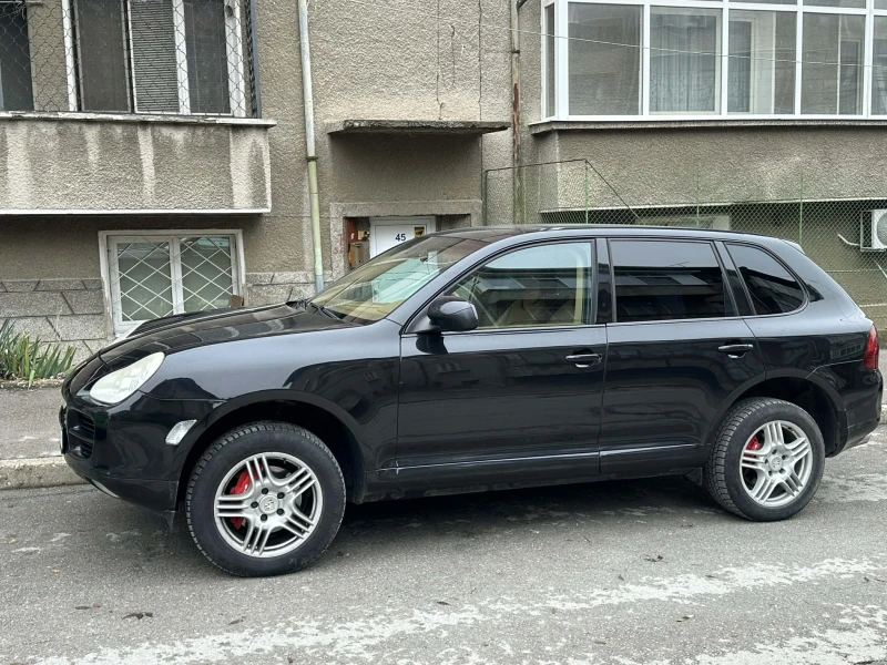 Porsche Cayenne 3.2i 6 скорости, снимка 7 - Автомобили и джипове - 52496461