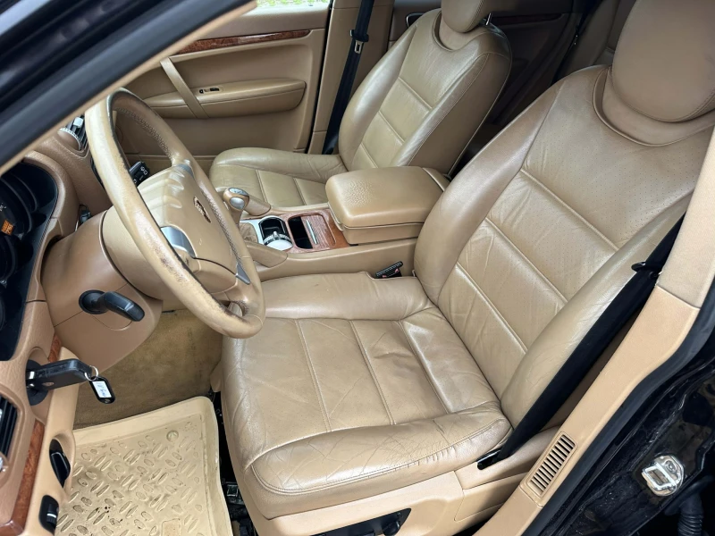 Porsche Cayenne 3.2i 6 скорости, снимка 5 - Автомобили и джипове - 52496461