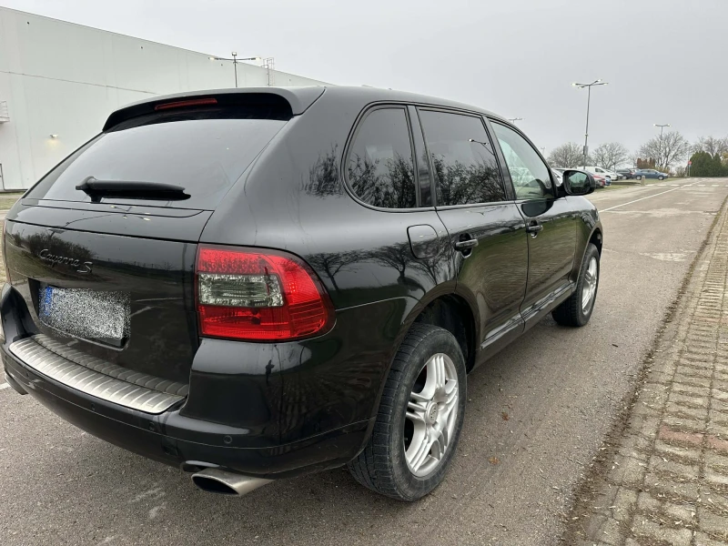 Porsche Cayenne 3.2i 6 скорости, снимка 6 - Автомобили и джипове - 52496461