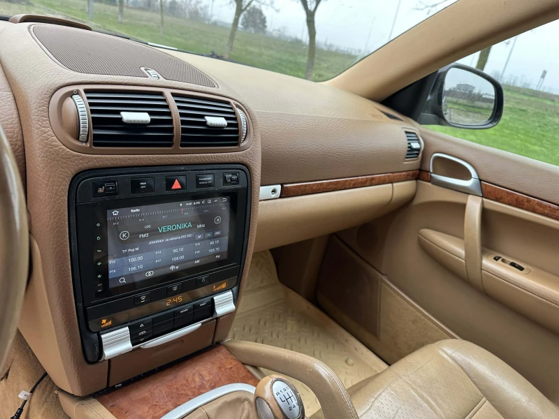Porsche Cayenne 3.2i 6 скорости, снимка 4 - Автомобили и джипове - 52496461