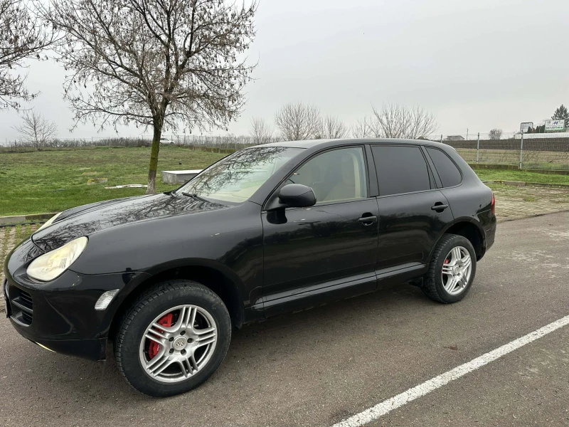 Porsche Cayenne 3.2i 6 скорости, снимка 3 - Автомобили и джипове - 52496461
