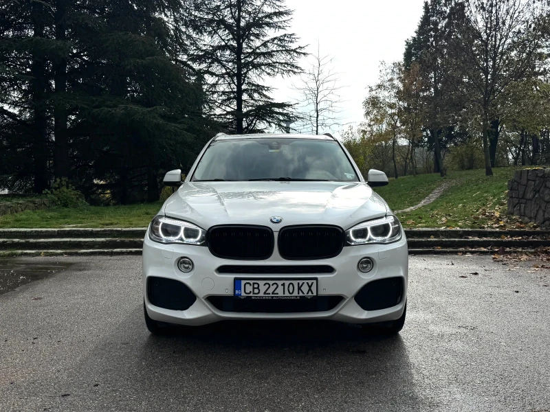 BMW X5 * 3.0D* XDRIVE* M PACKET* , снимка 2 - Автомобили и джипове - 52840971