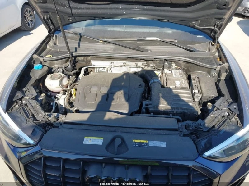 Audi Q3 * PREMIUM 45 TFSI S LINE QUATTRO TIPTRONIC * CARFA, снимка 10 - Автомобили и джипове - 52924433