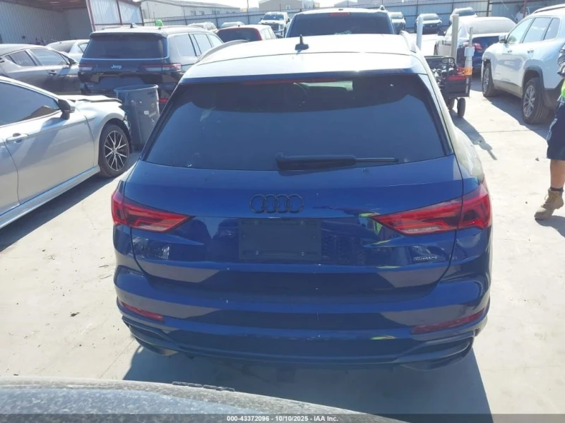 Audi Q3 * PREMIUM 45 TFSI S LINE QUATTRO TIPTRONIC * CARFA, снимка 16 - Автомобили и джипове - 52924433