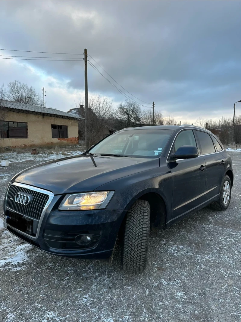 Audi Q5 2.0 TFSI Quatro, снимка 2 - Автомобили и джипове - 53064693