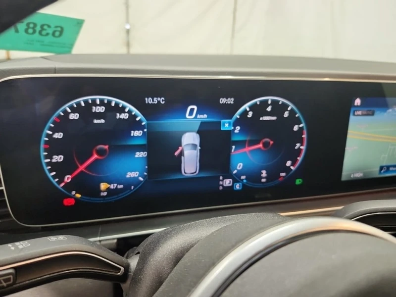 Mercedes-Benz GLE 350 * CARFAX * БЕЗ ПЪРВОНАЧАЛНА ВНОСКА, снимка 11 - Автомобили и джипове - 53110807