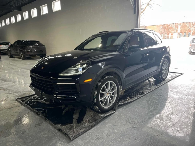 Porsche Cayenne * AWD * CARFAX * БЕЗ ПЪРВОНАЧАЛНА ВНОСКА