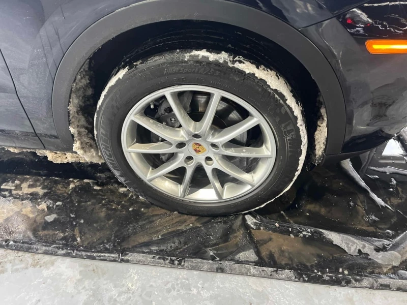 Porsche Cayenne * AWD * CARFAX * БЕЗ ПЪРВОНАЧАЛНА ВНОСКА, снимка 7 - Автомобили и джипове - 53302234