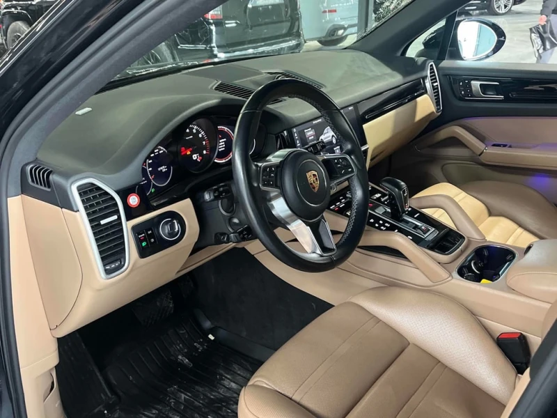 Porsche Cayenne * AWD * CARFAX * БЕЗ ПЪРВОНАЧАЛНА ВНОСКА, снимка 5 - Автомобили и джипове - 53302234